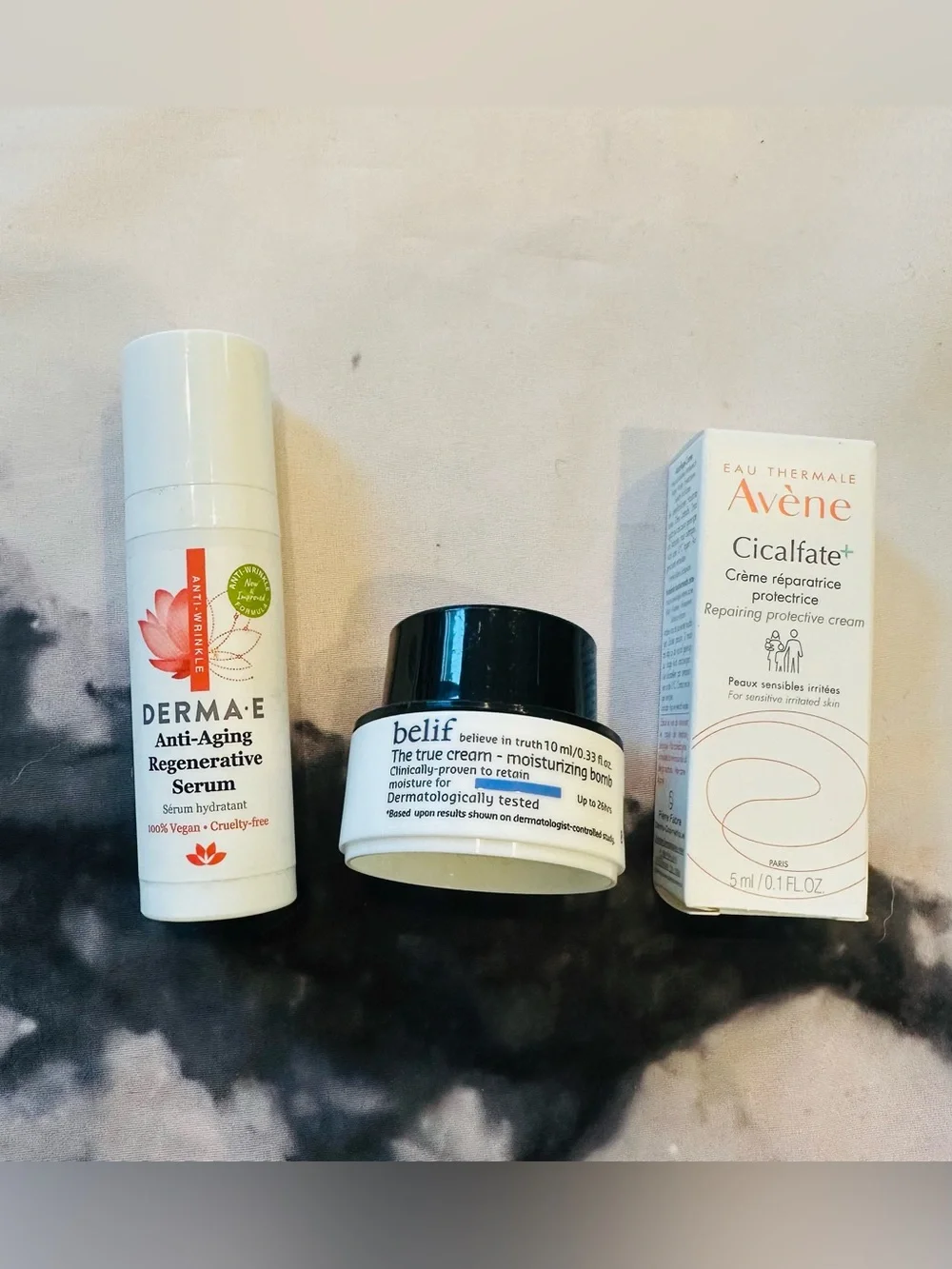 Self-Care Skincare Bundle: Lifting Serum, Cleansing Wipes, Moisturizer and more!